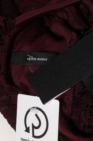 Kleid Vero Moda, Größe XS, Farbe Rot, Preis 45,88 €