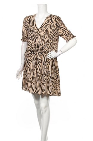 Φόρεμα Vero Moda, Μέγεθος M, Χρώμα  Μπέζ, Πολυεστέρας, Τιμή 11,01 €
