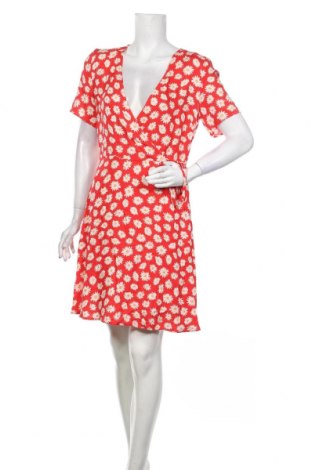 Φόρεμα Vila, Μέγεθος M, Χρώμα Κόκκινο, Βισκόζη, Τιμή 23,36 €