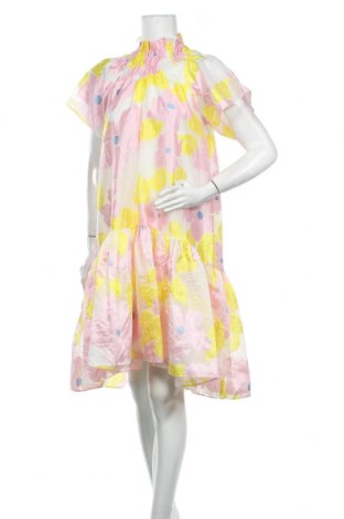Kleid Y.A.S, Größe S, Farbe Mehrfarbig, Polyester, Preis 69,69 €