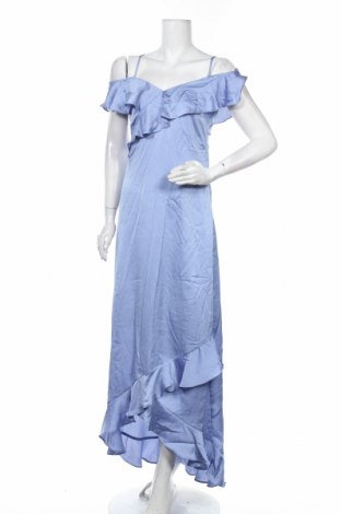 Φόρεμα Y.A.S, Μέγεθος S, Χρώμα Μπλέ, Πολυεστέρας, Τιμή 28,14 €
