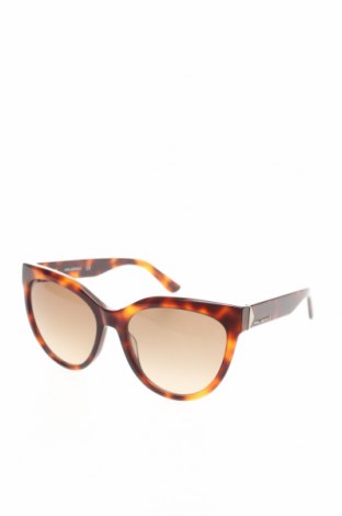 Слънчеви очила Karl Lagerfeld, Цвят Кафяв, Цена 214,00 лв.