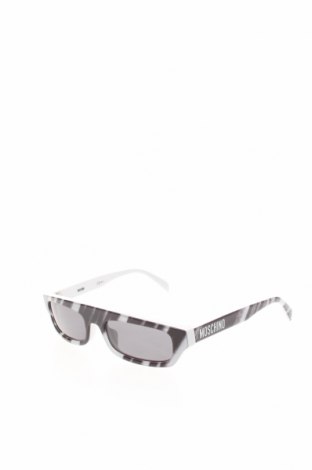 Слънчеви очила Moschino, Цвят Черен, Цена 566,00 лв.