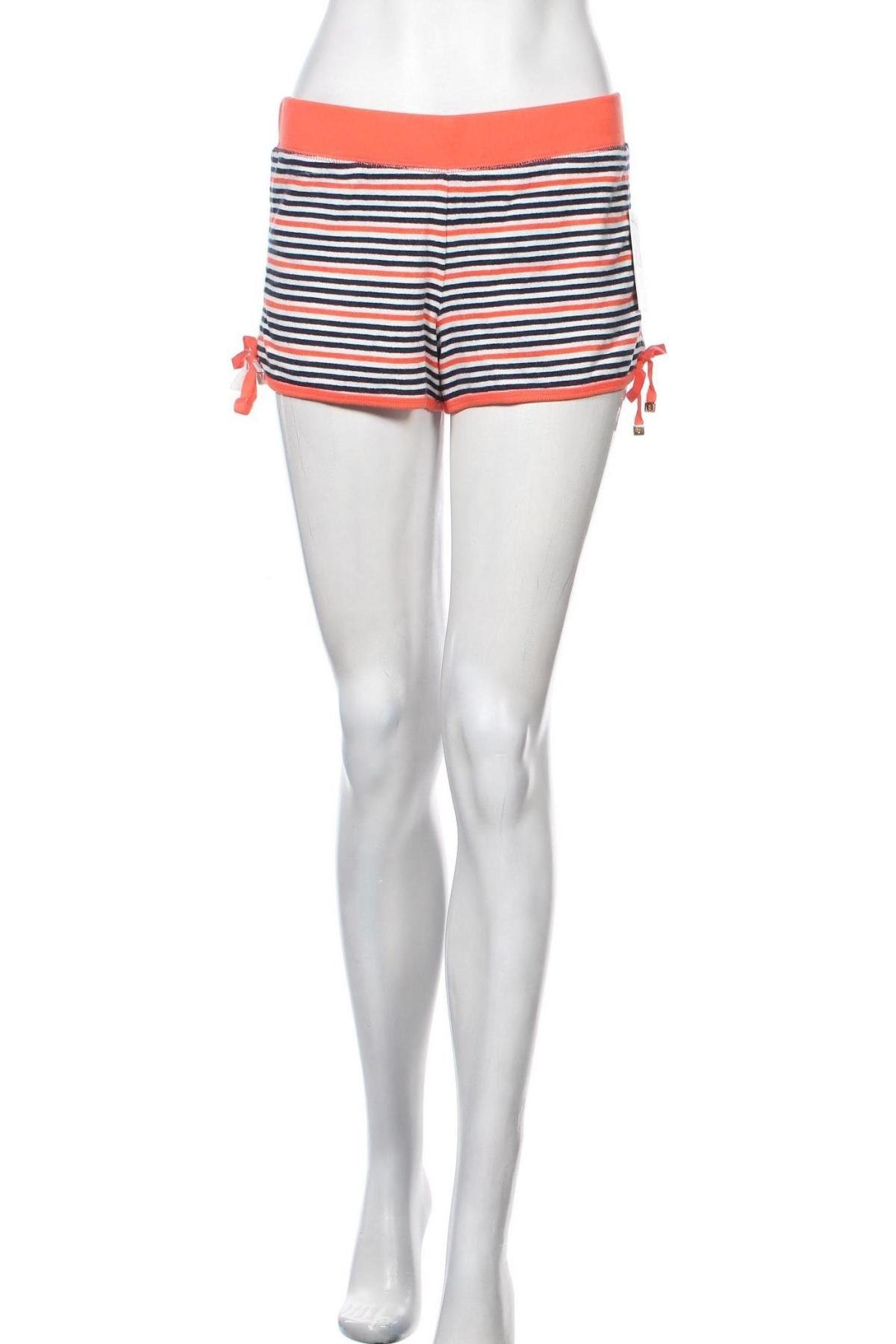 Γυναικείο κοντό παντελόνι Juicy Couture, Μέγεθος M, Χρώμα Πορτοκαλί, Τιμή 45,88 €