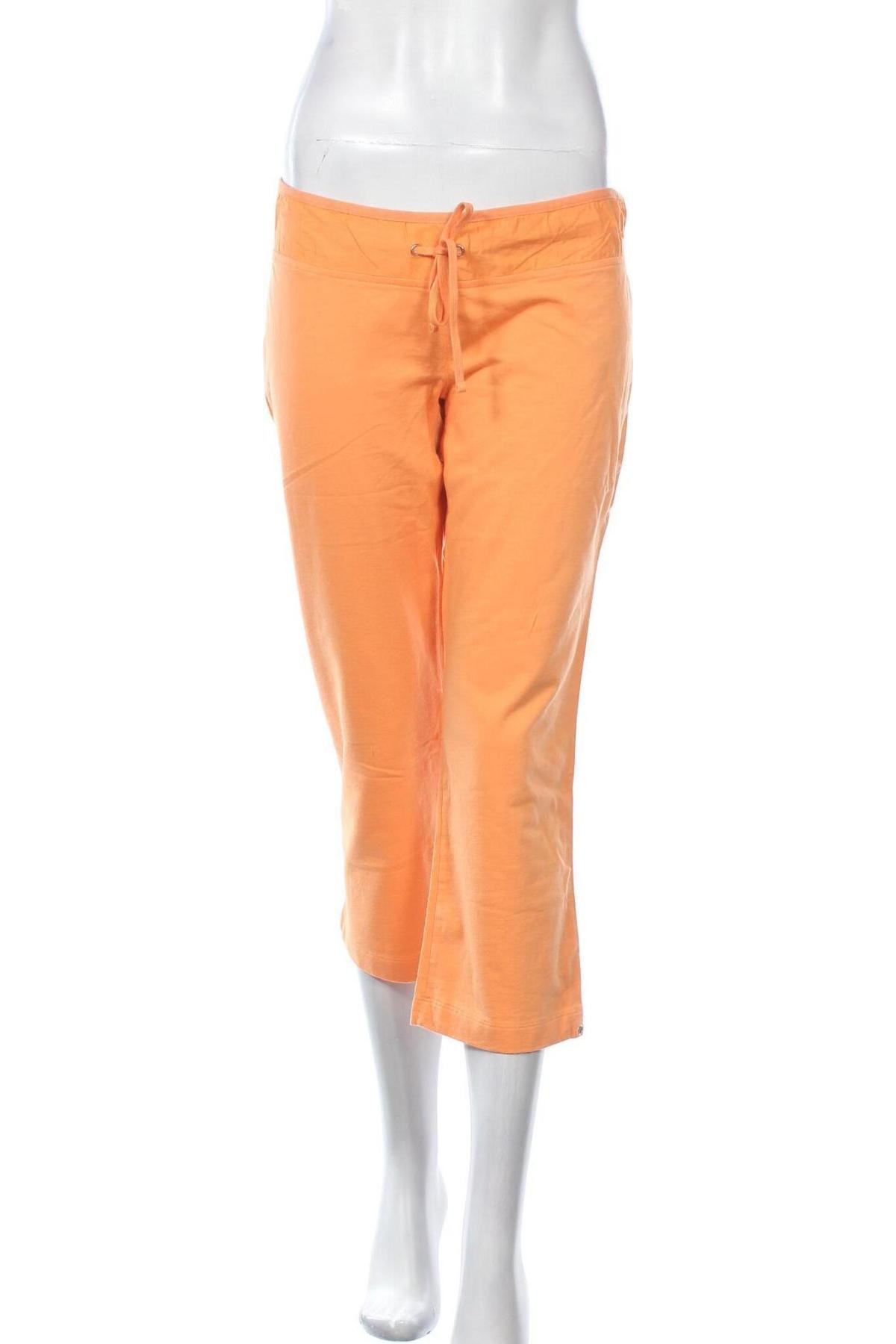 Дамско спортно долнище Polo Jeans Company by Ralph Lauren, Размер S, Цвят Оранжев, Цена 52,15 лв.