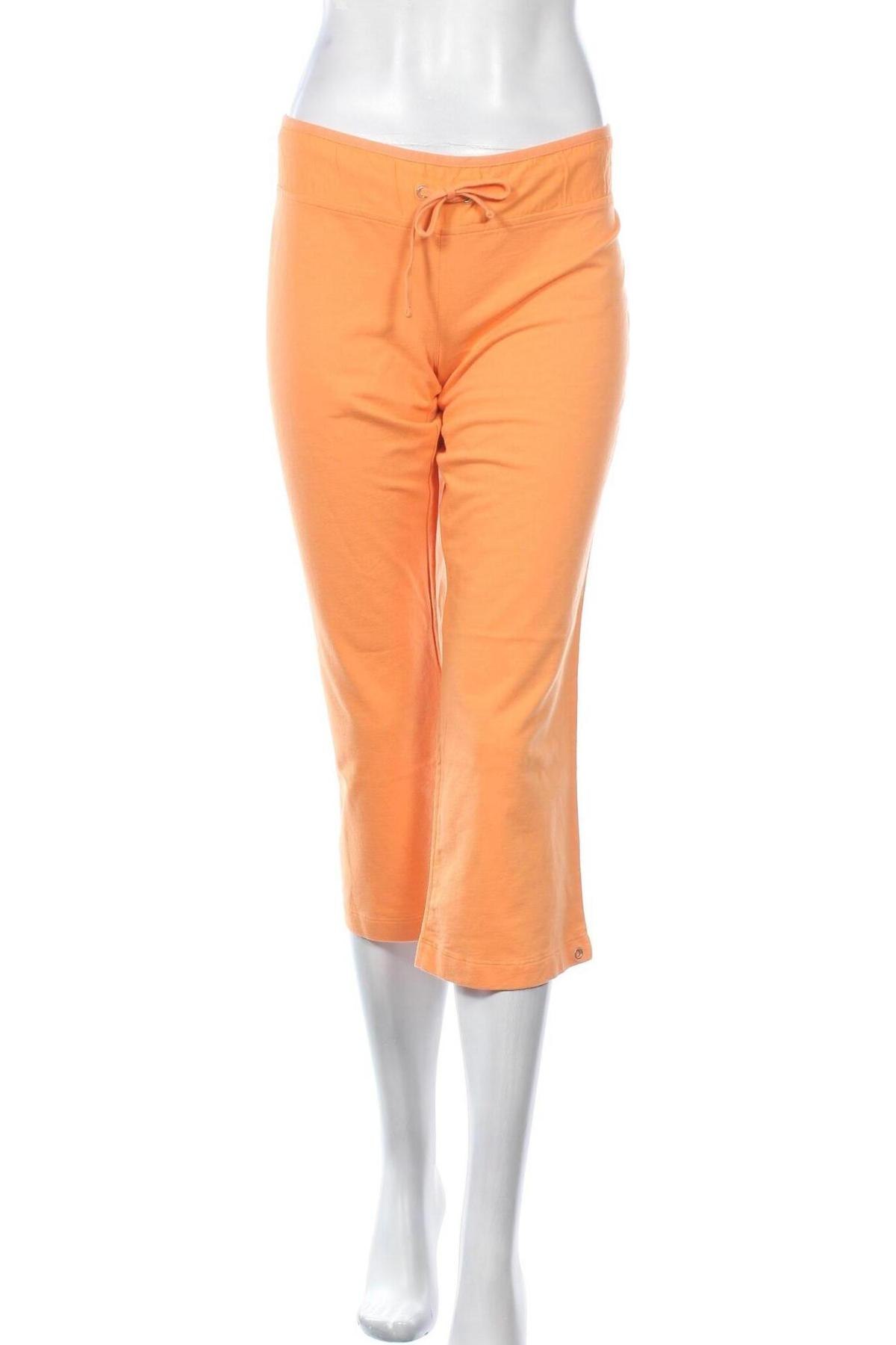 Дамско спортно долнище Polo Jeans Company by Ralph Lauren, Размер M, Цвят Оранжев, Цена 52,15 лв.