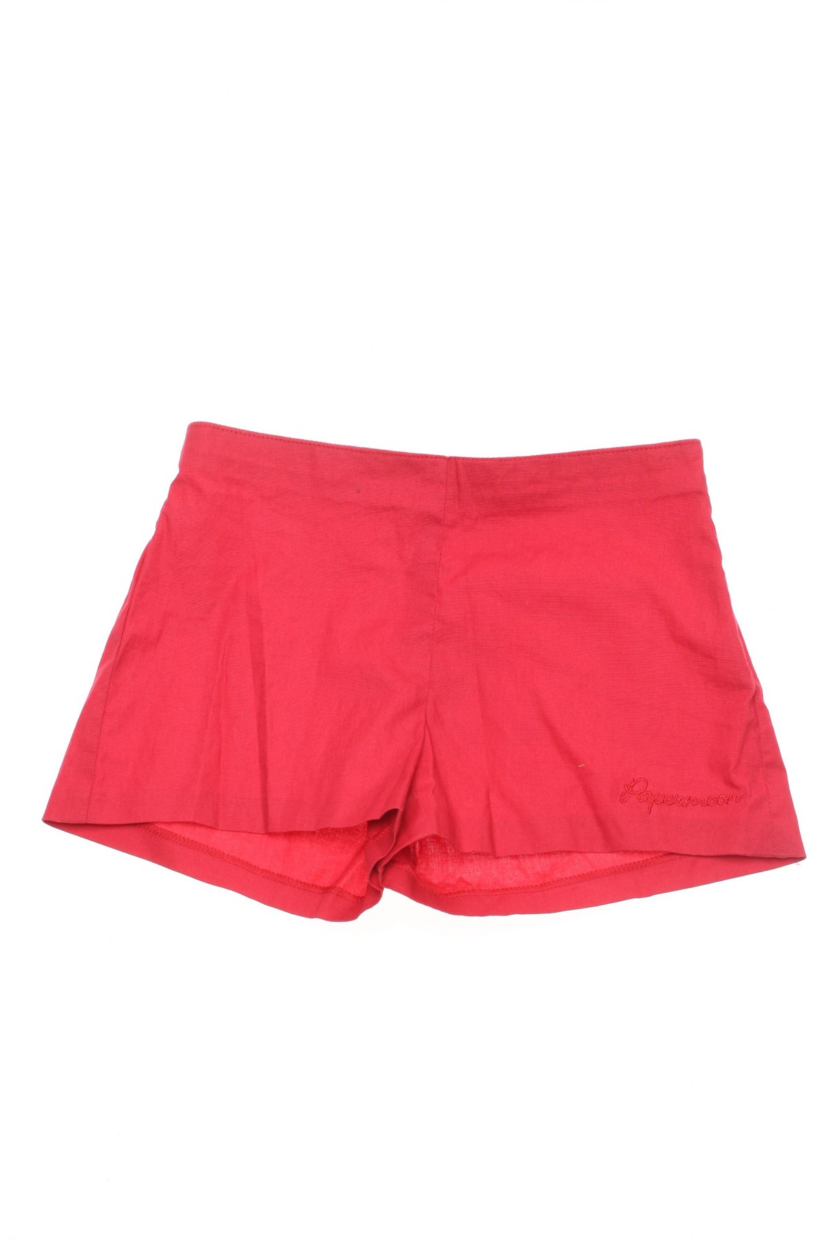 Παιδικό κοντό παντελόνι Papermoon, Μέγεθος 6-9m/ 68-74 εκ., Χρώμα Κόκκινο, Τιμή 32,99 €