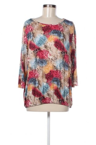 Дамска блуза, Размер L, Цвят Многоцветен, Цена 5,75 лв.