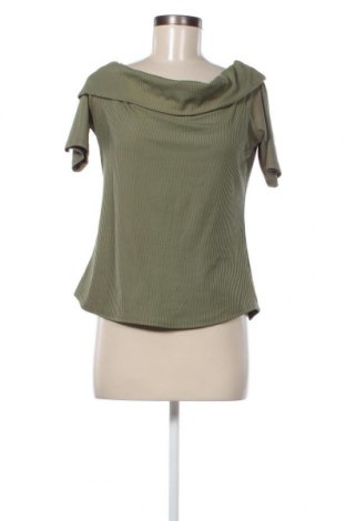 Дамска блуза, Размер M, Цвят Зелен, Цена 25,00 лв.
