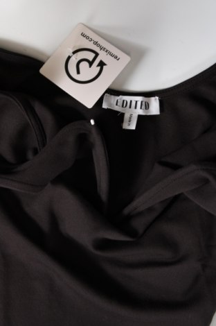 Γυναικεία μπλούζα-Κορμάκι Edited, Μέγεθος M, Χρώμα Μαύρο, Τιμή 7,58 €
