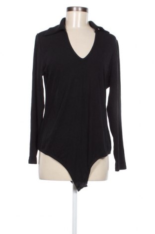 Γυναικεία μπλούζα-Κορμάκι Glamorous, Μέγεθος XL, Χρώμα Μαύρο, Τιμή 6,73 €
