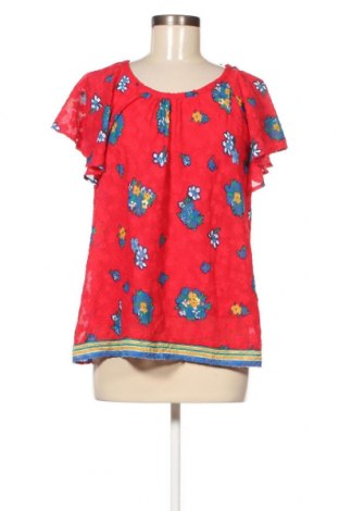 Дамска блуза Ba&sh, Размер M, Цвят Червен, Цена 11,70 лв.