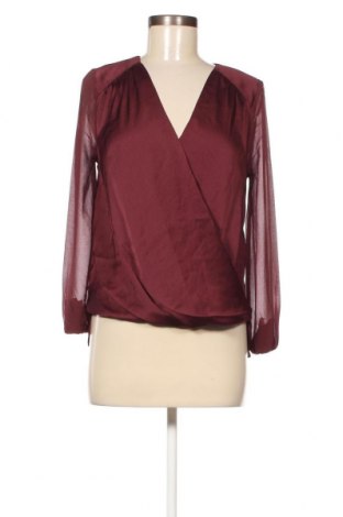 Дамска блуза Forever New, Размер XS, Цвят Червен, Цена 9,20 лв.