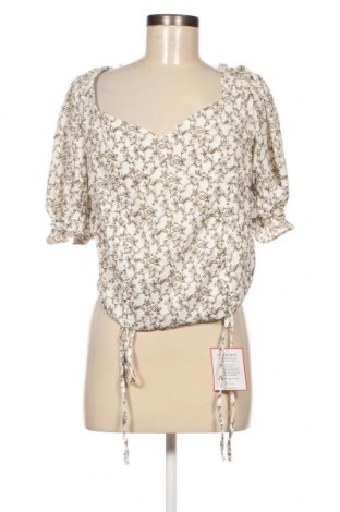 Дамска блуза Glamorous, Размер XL, Цвят Бежов, Цена 6,09 лв.