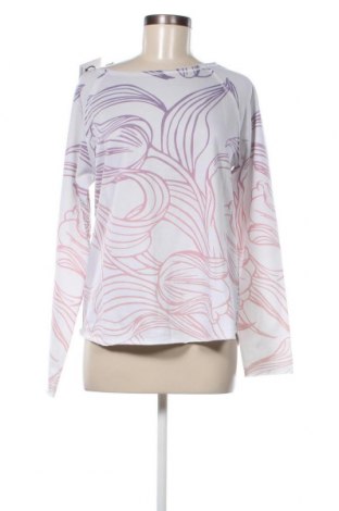Дамска блуза Juvia, Размер S, Цвят Многоцветен, Цена 14,95 лв.