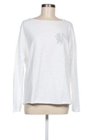 Дамска блуза Juvia, Размер S, Цвят Бял, Цена 14,95 лв.
