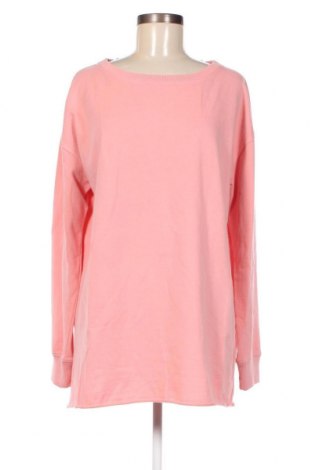 Дамска блуза Juvia, Размер S, Цвят Розов, Цена 14,95 лв.