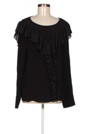 Γυναικεία μπλούζα Minus, Μέγεθος XL, Χρώμα Μαύρο, Τιμή 38,53 €