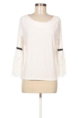 Damen Shirt More & More, Größe M, Farbe Weiß, Preis 17,75 €