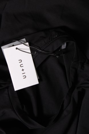 Γυναικεία μπλούζα NU-IN, Μέγεθος XL, Χρώμα Μαύρο, Τιμή 37,11 €