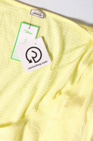 Γυναικεία μπλούζα Pimkie, Μέγεθος M, Χρώμα Κίτρινο, Τιμή 19,07 €