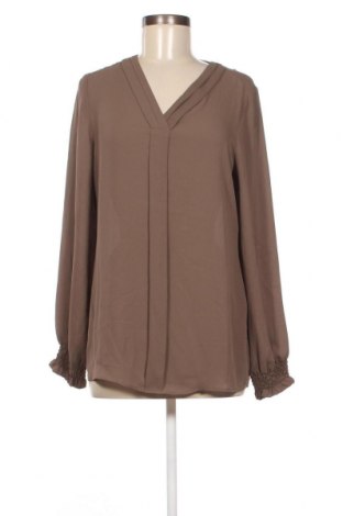 Дамска блуза Thomas Rath, Размер S, Цвят Кафяв, Цена 14,17 лв.