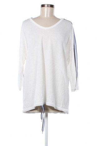 Дамска блуза Tom Tailor, Размер XXL, Цвят Бял, Цена 34,00 лв.