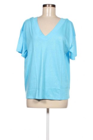 Γυναικεία μπλούζα United Colors Of Benetton, Μέγεθος M, Χρώμα Μπλέ, Τιμή 28,26 €