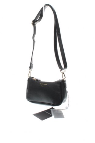 Дамска чанта Emporio Armani, Цвят Черен, Цена 204,75 лв.