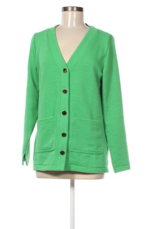 Cardigan de damă Helena Vera, Mărime M, Culoare Verde, Preț 32,00 Lei