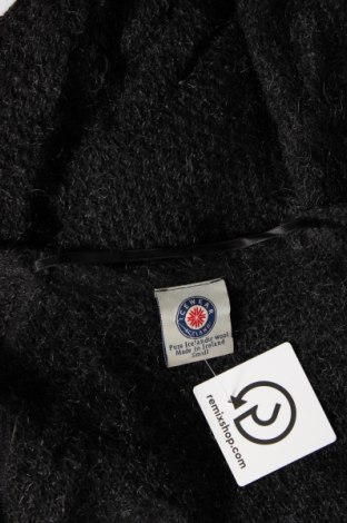 Damen Strickjacke Icewear, Größe S, Farbe Schwarz, Preis 15,41 €