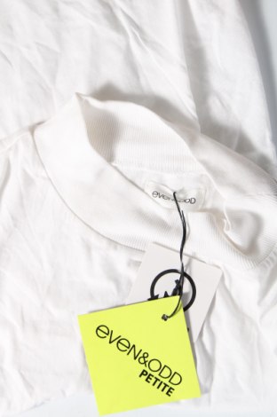 Дамска тениска Even&Odd, Размер S, Цвят Бял, Цена 13,75 лв.