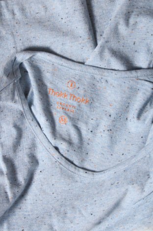 Дамска тениска Thokk Thokk, Размер M, Цвят Син, Цена 9,20 лв.