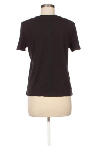 Γυναικείο t-shirt VILA, Μέγεθος S, Χρώμα Μαύρο, Τιμή 4,18 €