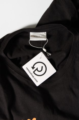 Γυναικείο t-shirt VILA, Μέγεθος S, Χρώμα Μαύρο, Τιμή 13,92 €