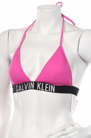 Γυναικείο μαγιό Calvin Klein Swimwear, Μέγεθος XS, Χρώμα Ρόζ , Τιμή 24,46 €