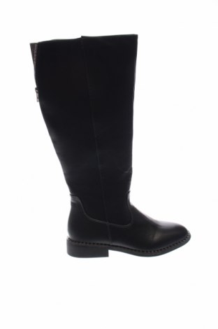 Γυναικείες μπότες Lynfield, Μέγεθος 40, Χρώμα Μαύρο, Τιμή 20,36 €