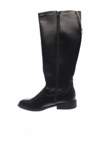 Γυναικείες μπότες Lynfield, Μέγεθος 40, Χρώμα Μαύρο, Τιμή 20,36 €