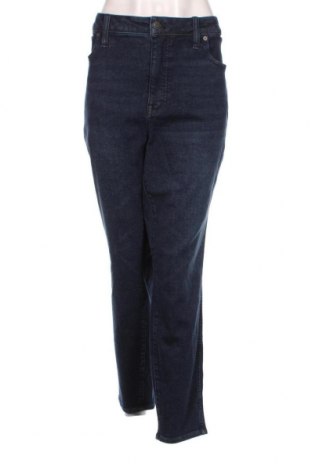 Γυναικείο Τζίν Madewell, Μέγεθος XXL, Χρώμα Μπλέ, Τιμή 70,36 €