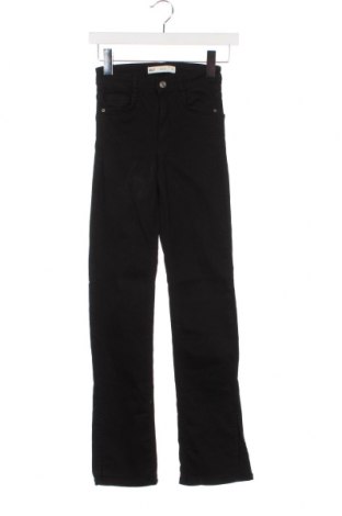 Дамски дънки Perfect Jeans By Gina Tricot, Размер XS, Цвят Черен, Цена 7,25 лв.