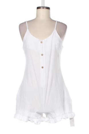 Γυναικεία σαλοπέτα Coconut Sunwear, Μέγεθος L, Χρώμα Λευκό, Τιμή 70,14 €