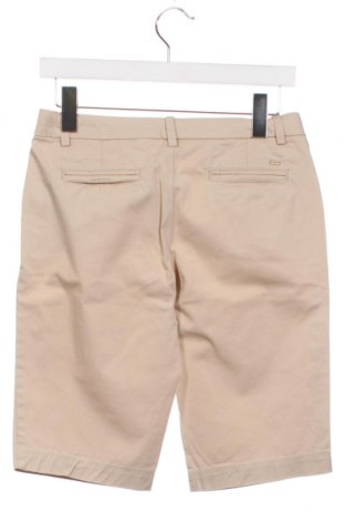 Дамски къс панталон Tommy Hilfiger, Размер S, Цвят Бежов, Цена 59,00 лв.