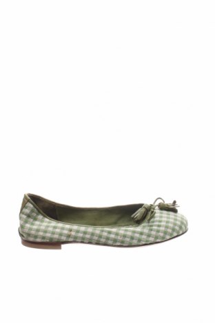 Damenschuhe Pantofola D'oro, Größe 37, Farbe Grün, Preis 11,26 €