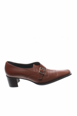 Obuwie damskie Studio Pollini, Rozmiar 38, Kolor Brązowy, Cena 180,14 zł