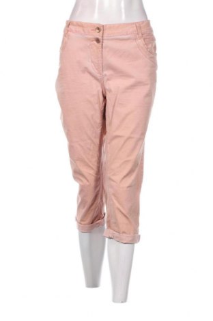 Γυναικείο παντελόνι Cecil, Μέγεθος XL, Χρώμα Ρόζ , Τιμή 4,84 €
