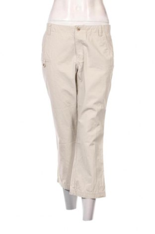 Дамски панталон Columbia, Размер S, Цвят Бежов, Цена 10,20 лв.