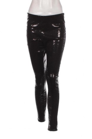Дамски панталон H&M Divided, Размер M, Цвят Черен, Цена 38,00 лв.