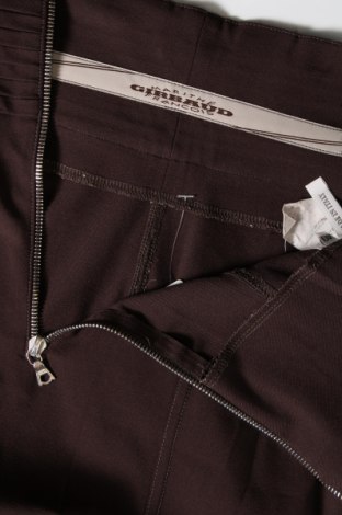 Dámské kalhoty  Le Jean De Marithe+Francois Girbaud, Velikost M, Barva Hnědá, Cena  1 084,00 Kč