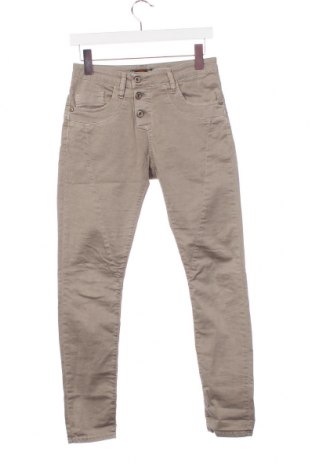 Pantaloni de femei Please, Mărime XXS, Culoare Bej, Preț 8,95 Lei