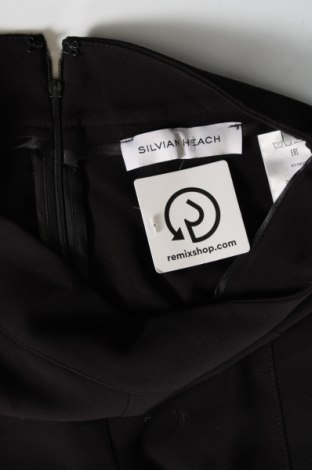 Γυναικείο παντελόνι Silvian Heach, Μέγεθος M, Χρώμα Μαύρο, Τιμή 85,05 €